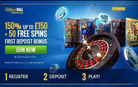 casino william hill jugar maquinas gratis